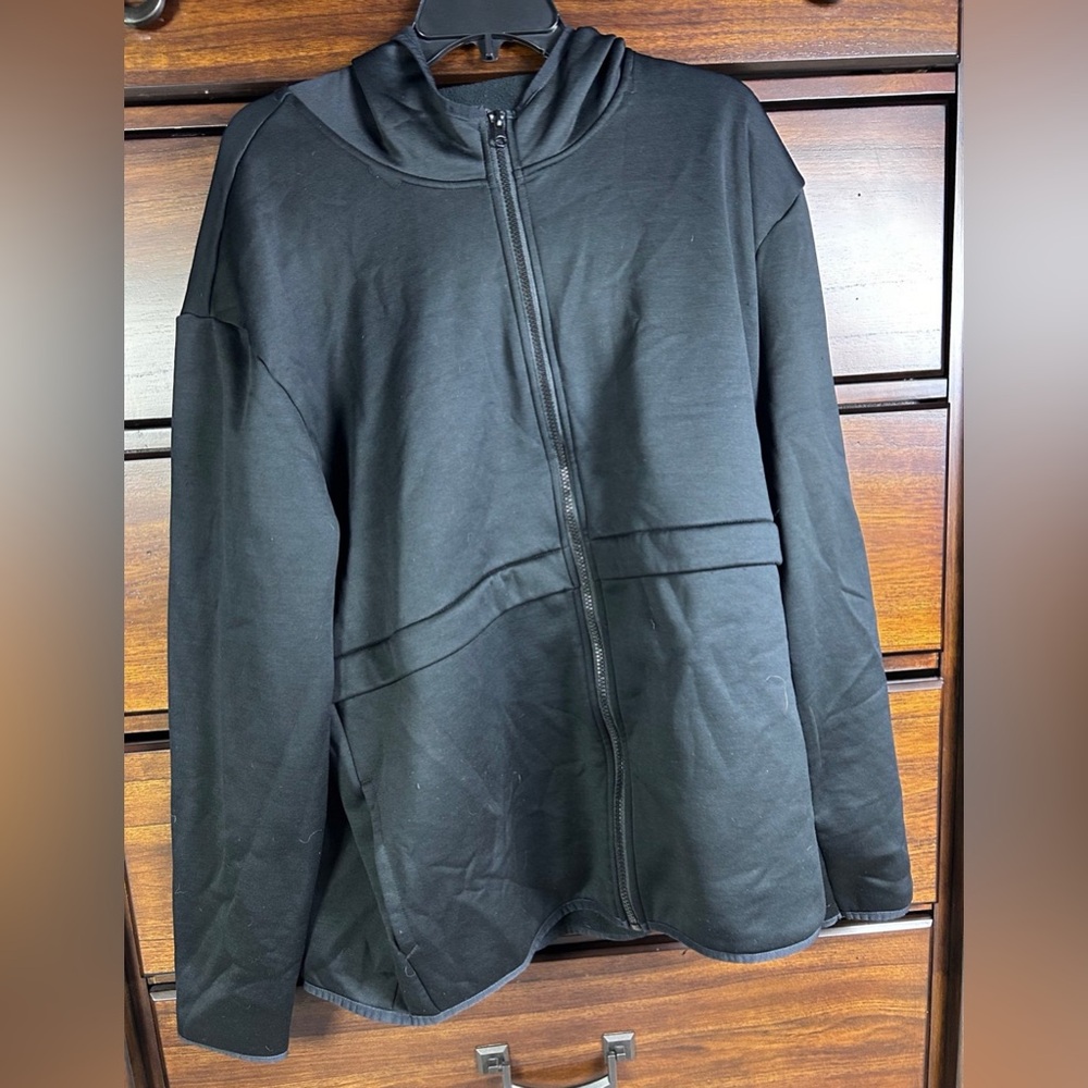 Zella Zip-Up Jacket Size 2XL